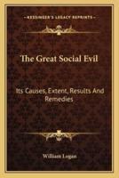 The Great Social Evil