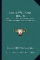 Irish Wit And Humor