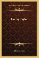 Jeremy Taylor
