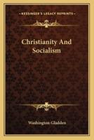 Christianity And Socialism