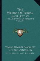 The Works Of Tobias Smollett V4