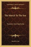 The March To The Sea