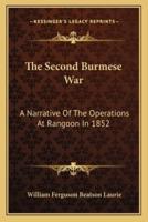 The Second Burmese War