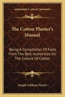 The Cotton Planter's Manual