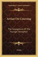 Arrian On Coursing