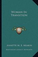 Woman In Transition