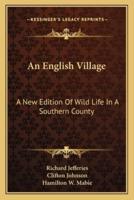 An English Village