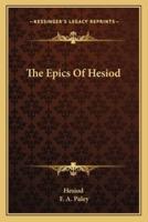 The Epics Of Hesiod