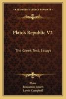Plato's Republic V2
