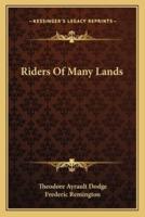 Riders Of Many Lands