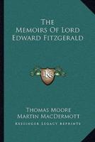 The Memoirs of Lord Edward Fitzgerald