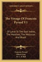 The Voyage Of Francois Pyrard V1