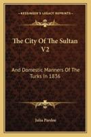 The City Of The Sultan V2