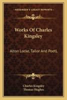 Works Of Charles Kingsley