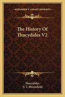 The History Of Thucydides V2