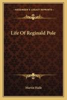 Life Of Reginald Pole