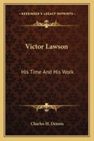 Victor Lawson