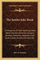 The Jumbo Joke Book