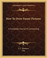 How To Draw Funny Pictures