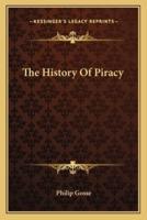 The History Of Piracy