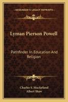 Lyman Pierson Powell