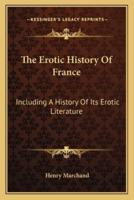 The Erotic History Of France