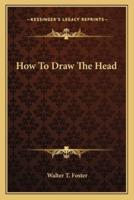 How to Draw the Head