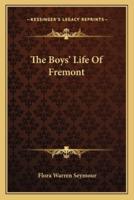 The Boys' Life Of Fremont