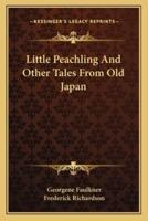 Little Peachling And Other Tales From Old Japan