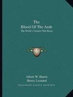 The Blood Of The Arab