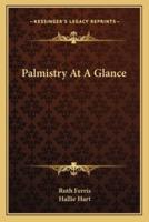 Palmistry At A Glance