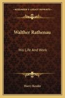 Walther Rathenau