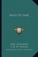 Maid Of Sark