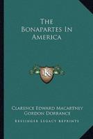 The Bonapartes In America