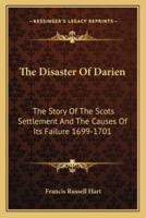 The Disaster Of Darien