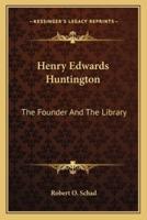 Henry Edwards Huntington