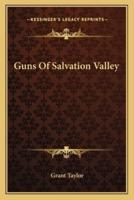 Guns Of Salvation Valley