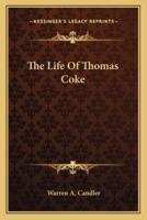 The Life Of Thomas Coke