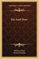 Do And Dare