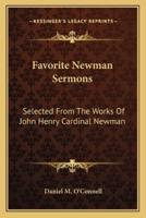 Favorite Newman Sermons