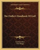 The Duffer's Handbook Of Golf