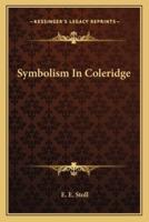 Symbolism In Coleridge