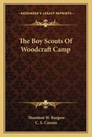 The Boy Scouts Of Woodcraft Camp