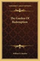 The Garden Of Redemption