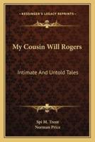 My Cousin Will Rogers