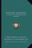 Nature Sermons