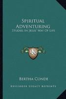 Spiritual Adventuring