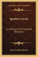 Ignatius Loyola