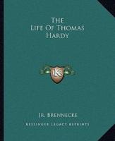 The Life Of Thomas Hardy