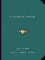 A Treasury Of Old Silver